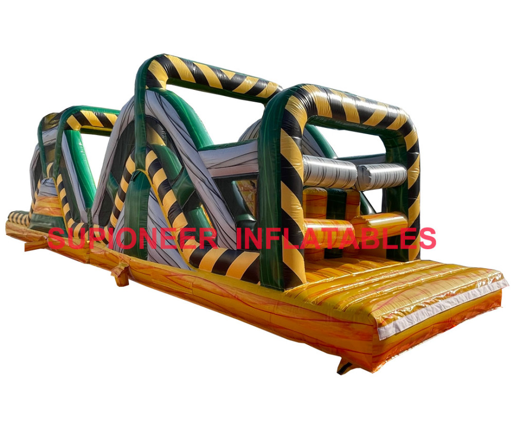Marble Run Obstacle Course, OB-2301046