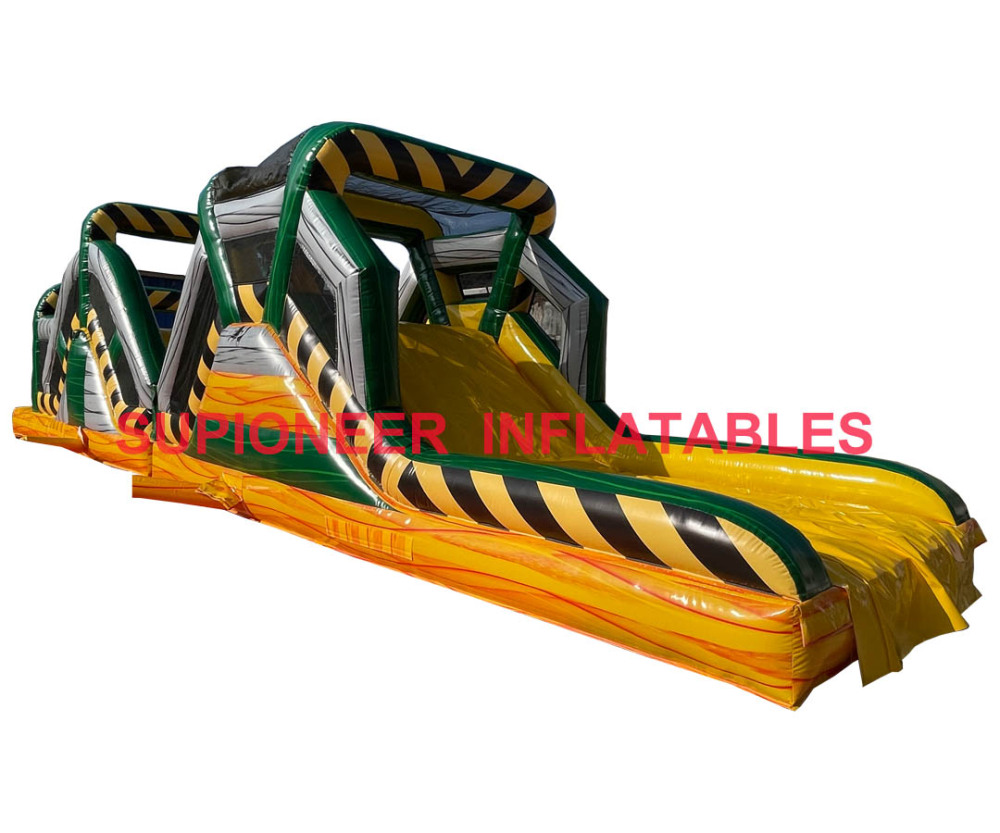 Marble Run Obstacle Course, OB-2301046