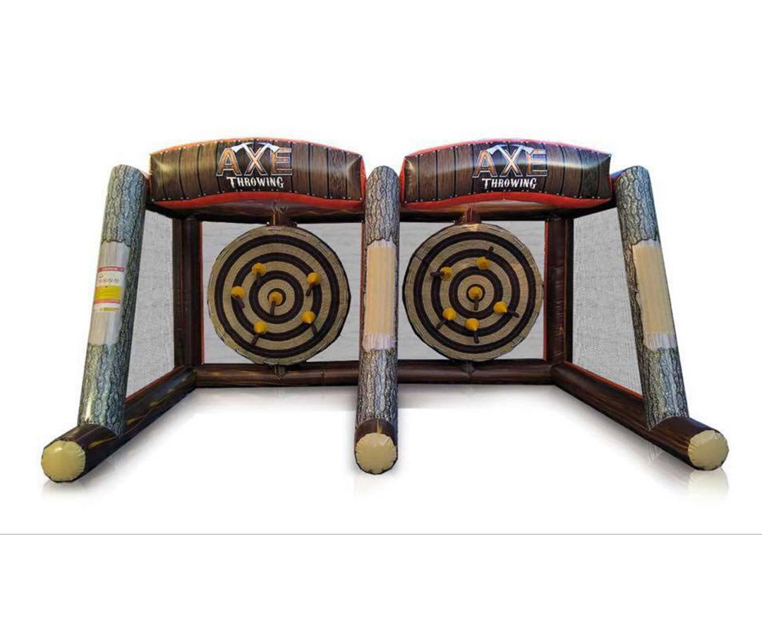 Double Axe Throwing, SP-2212077