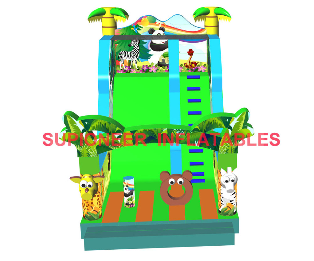 Animal Paradise Slide, SL-2304029