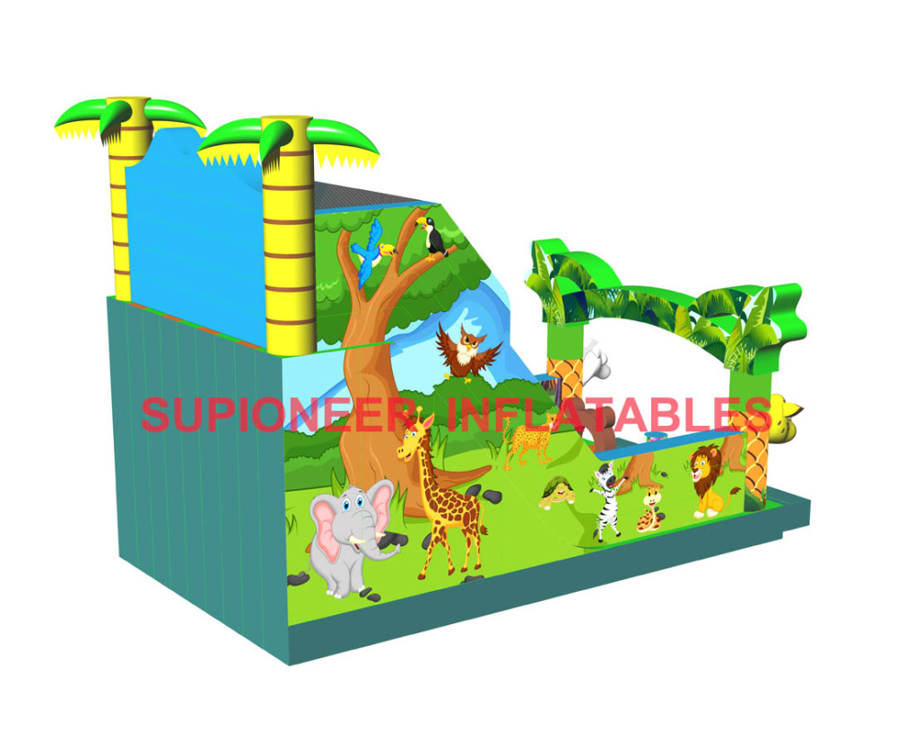 Animal Paradise Slide, SL-2304029