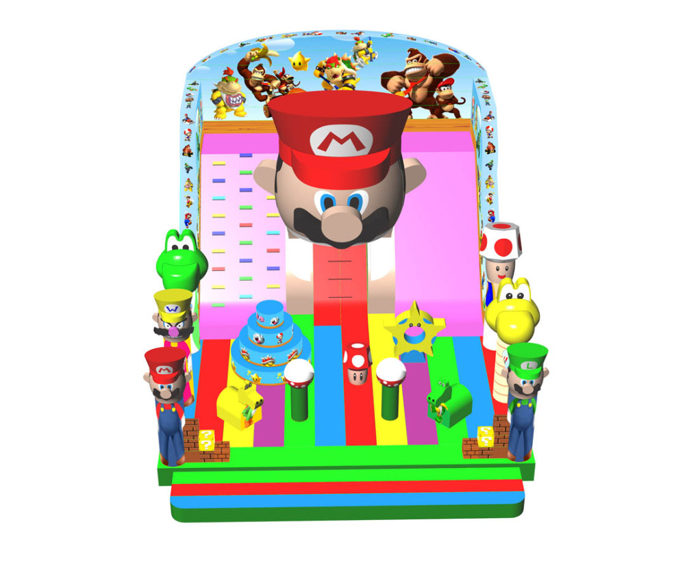 Mario Slide, SL-2304038