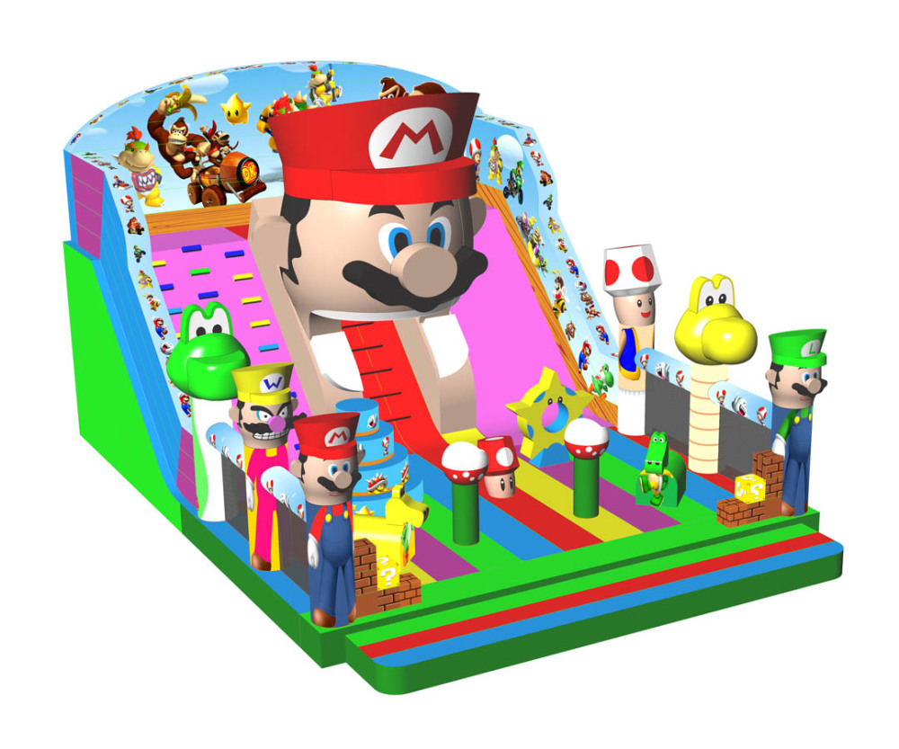 Mario Slide, SL-2304038