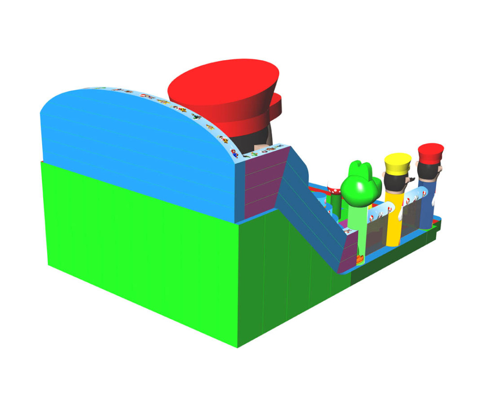 Mario Slide, SL-2304038
