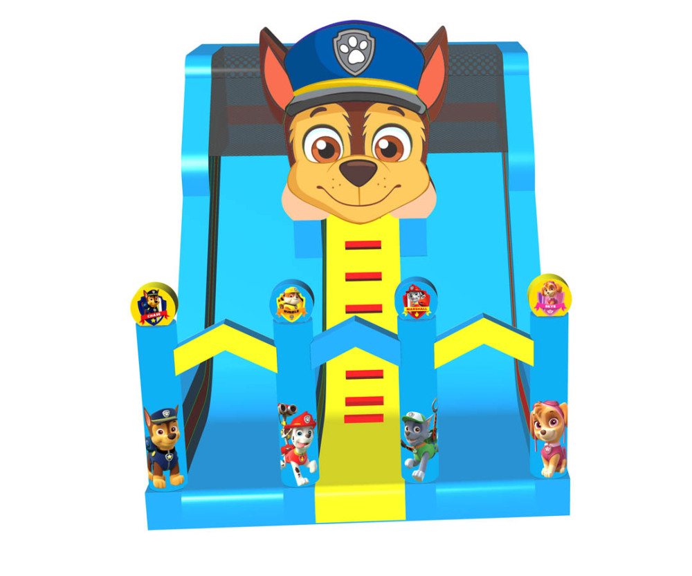 PAW Patrol Dual Lane Slide, SL-2304027