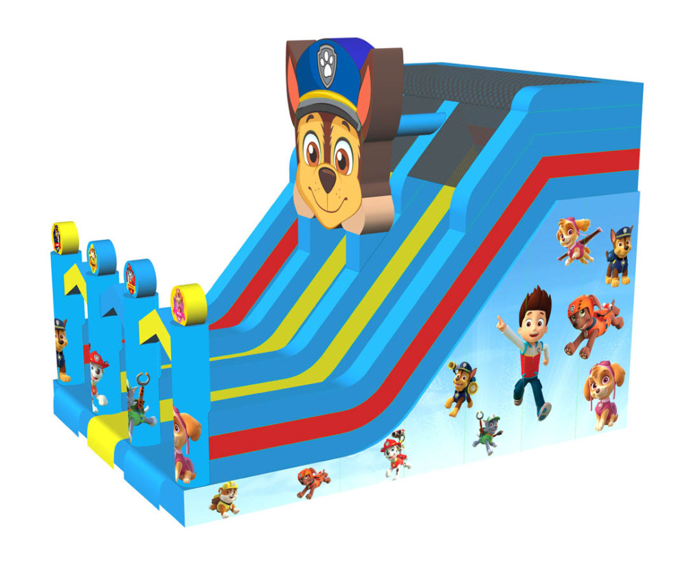 PAW Patrol Dual Lane Slide, SL-2304027