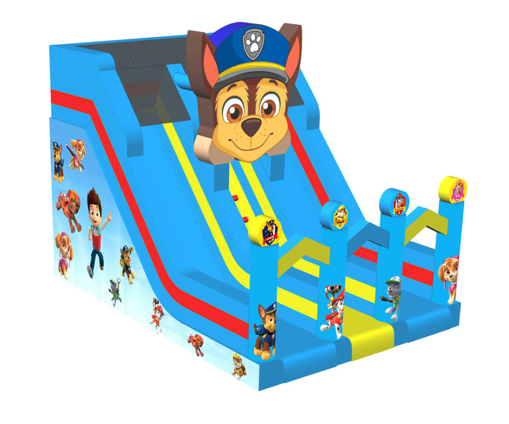 PAW Patrol Dual Lane Slide, SL-2304027