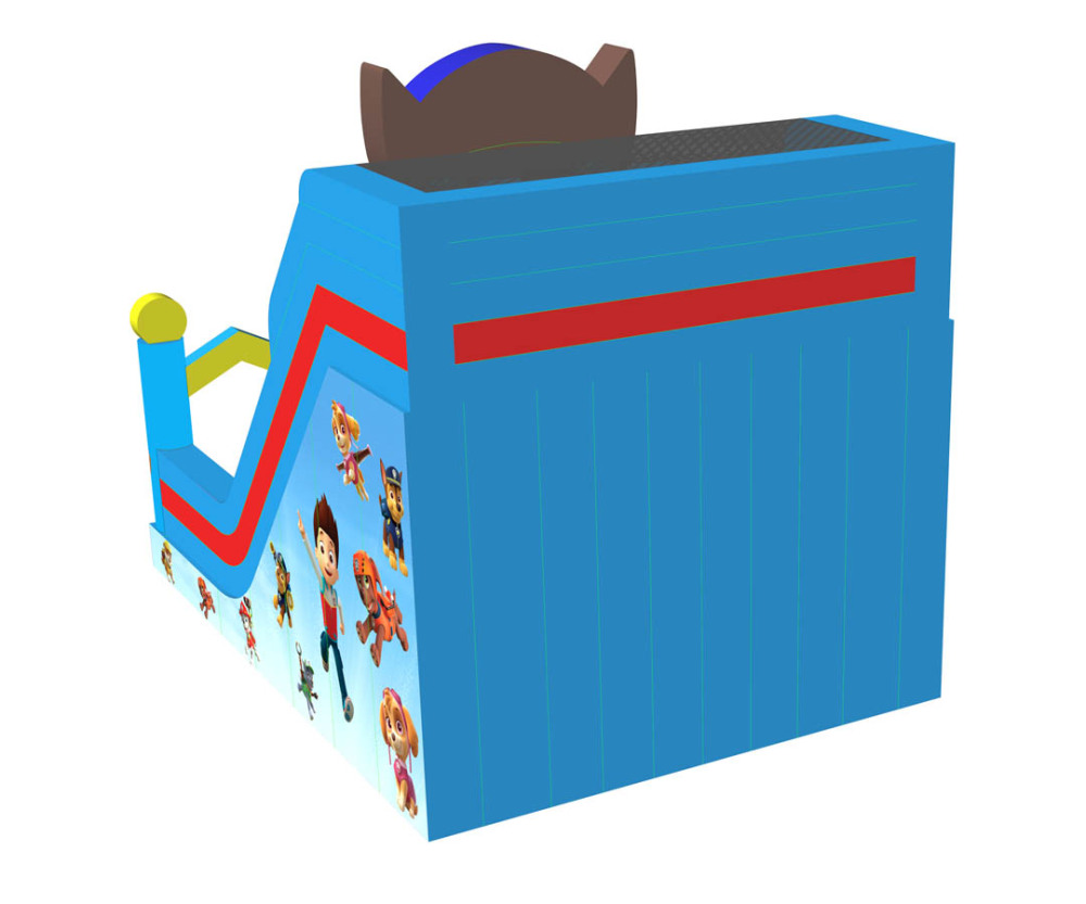 PAW Patrol Dual Lane Slide, SL-2304027