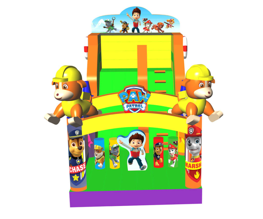 PAW Patrol  Slide, SL-2304021