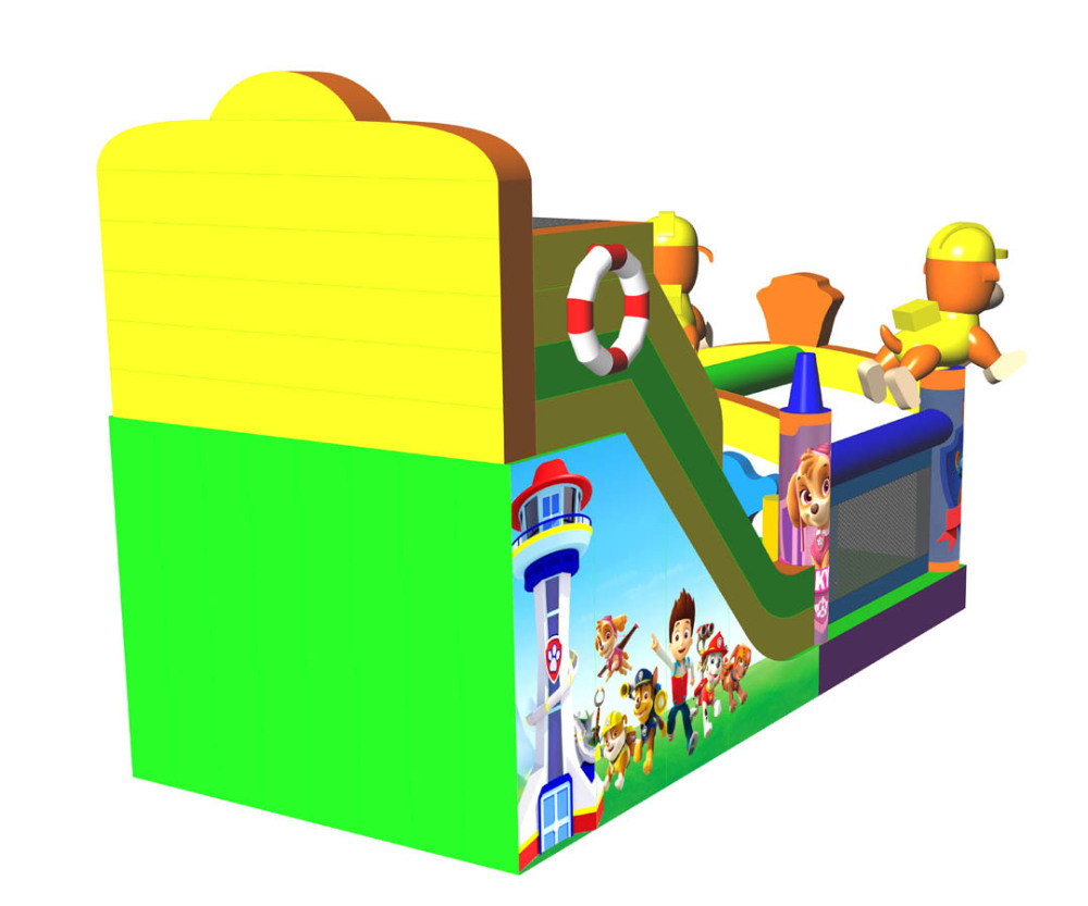 PAW Patrol  Slide, SL-2304021