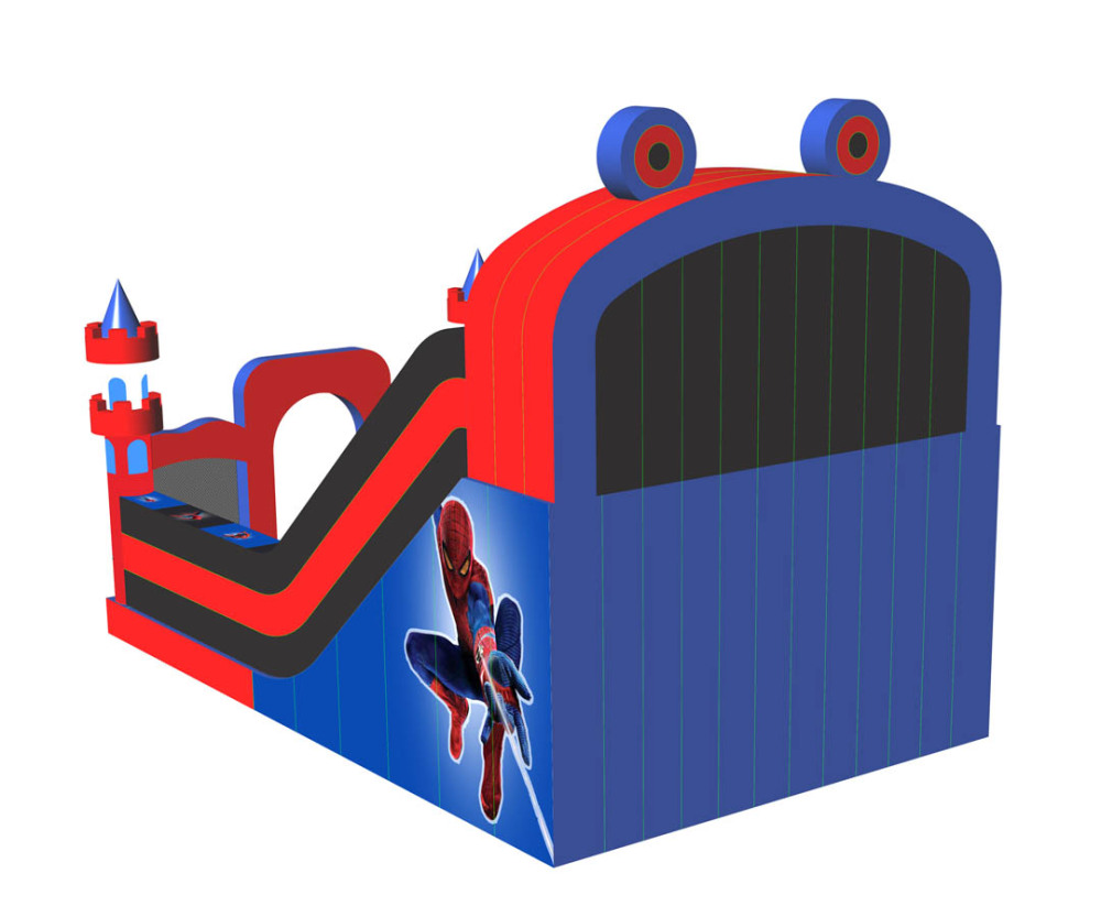Spider-Man Slide, SL-2304039
