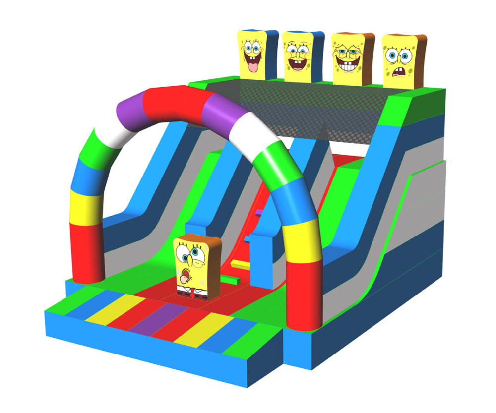 SpongeBob Slide, SL-2304025