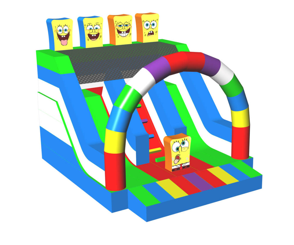 SpongeBob Slide, SL-2304025