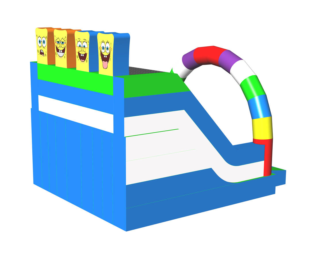 SpongeBob Slide, SL-2304025