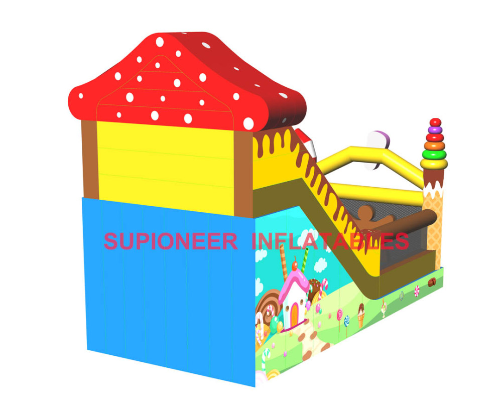 Candy Slide, SL-2304026