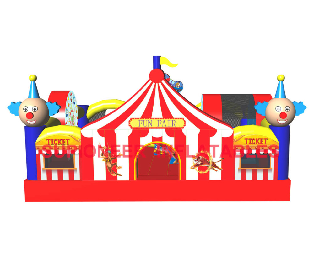 Fun Fair Combo, CO-2304025