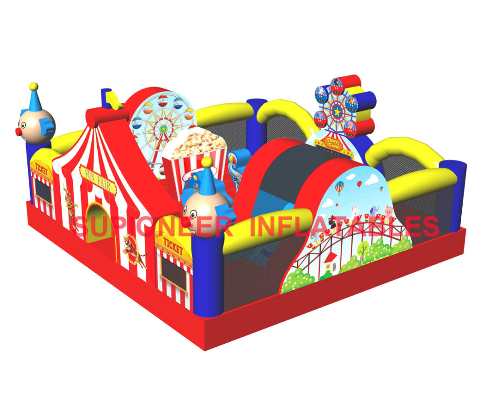 Fun Fair Combo, CO-2304025
