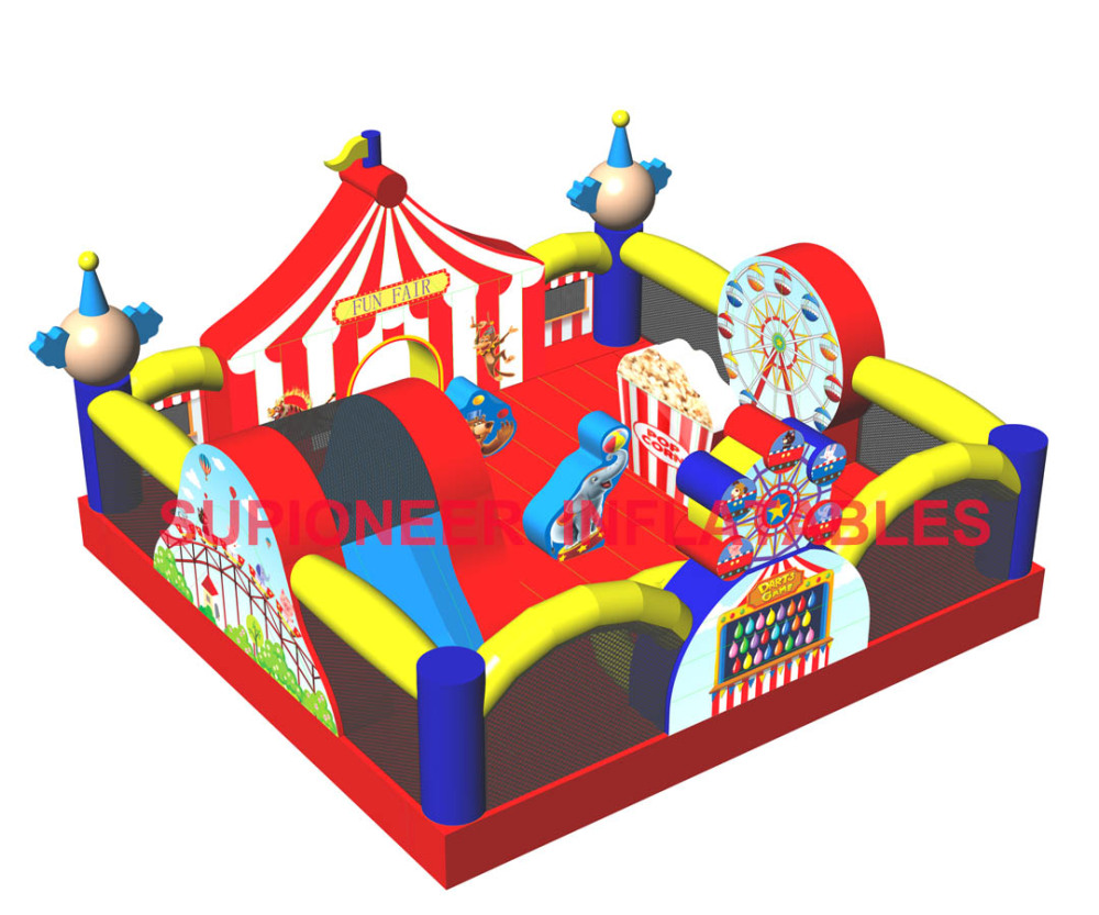 Fun Fair Combo, CO-2304025
