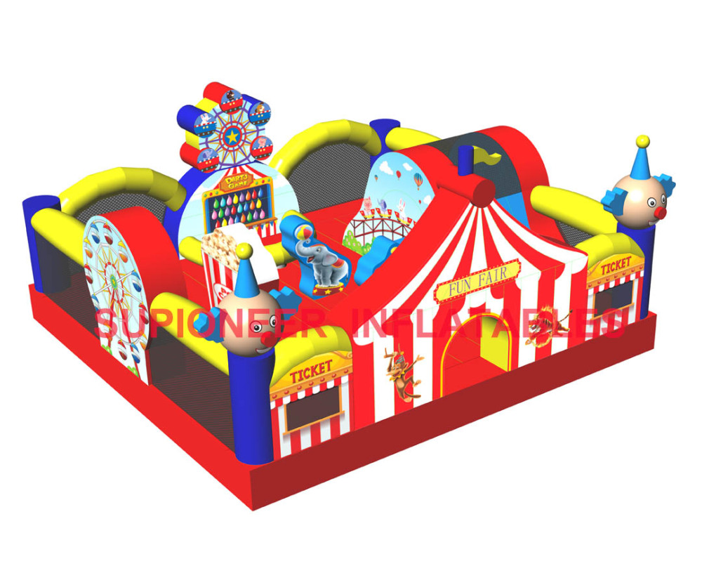 Fun Fair Combo, CO-2304025