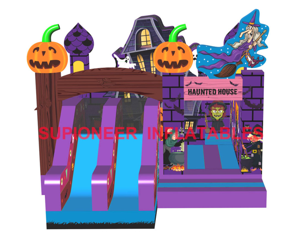 Haunted House Combo, CO-2304024