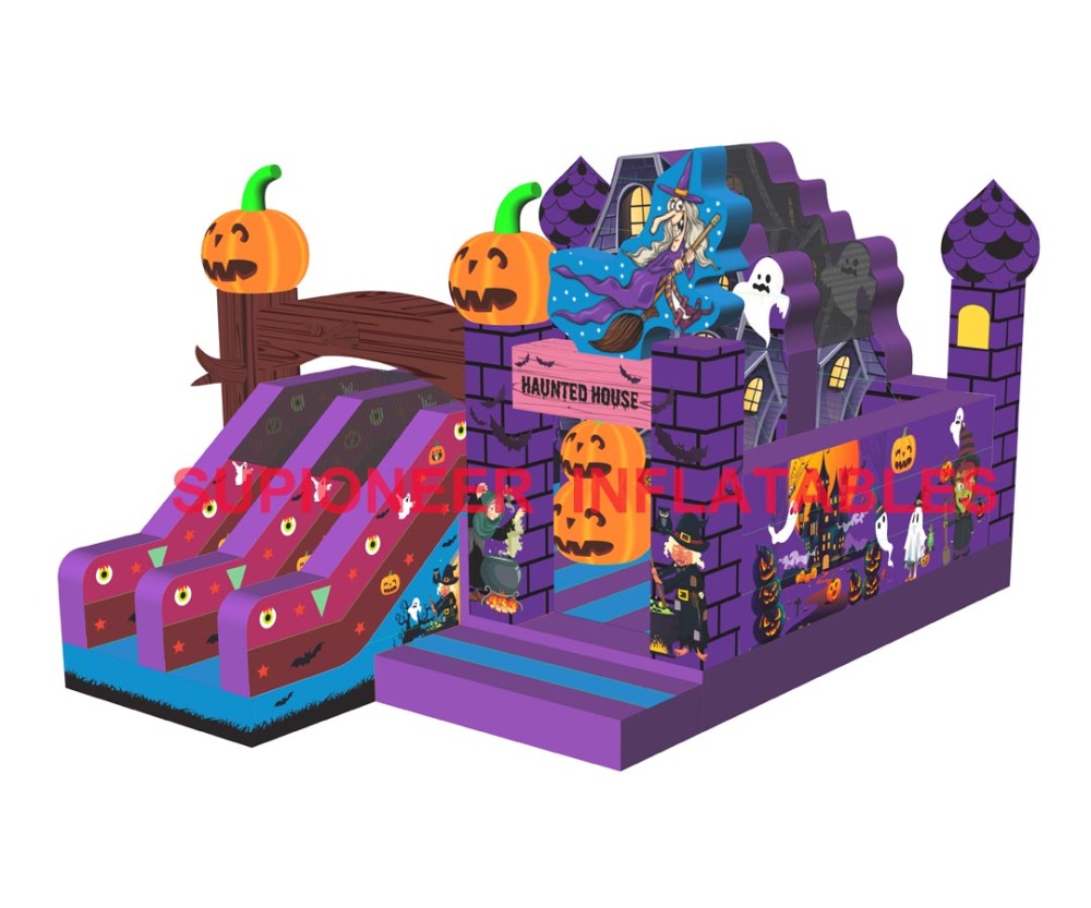 Haunted House Combo, CO-2304024