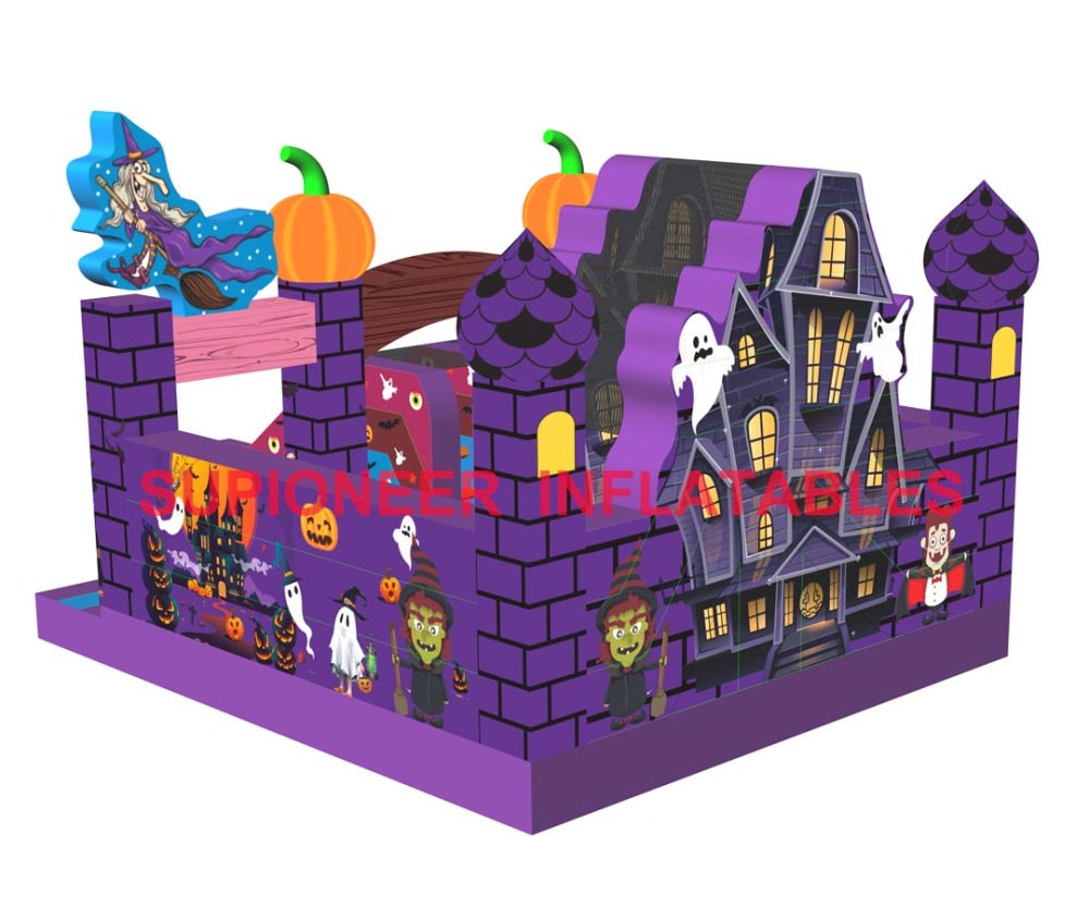 Haunted House Combo, CO-2304024