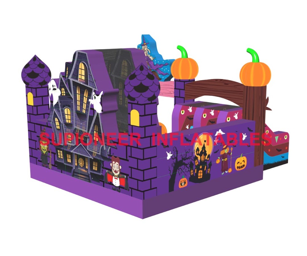 Haunted House Combo, CO-2304024