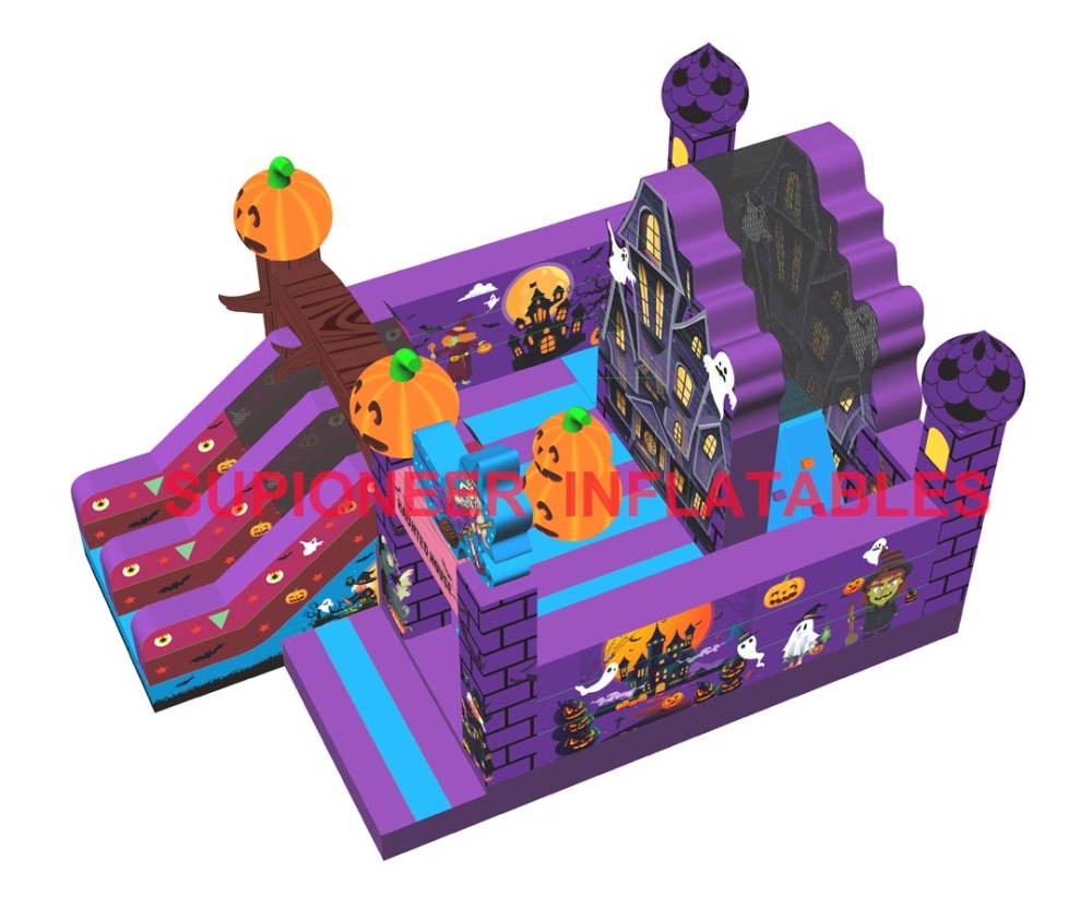 Haunted House Combo, CO-2304024