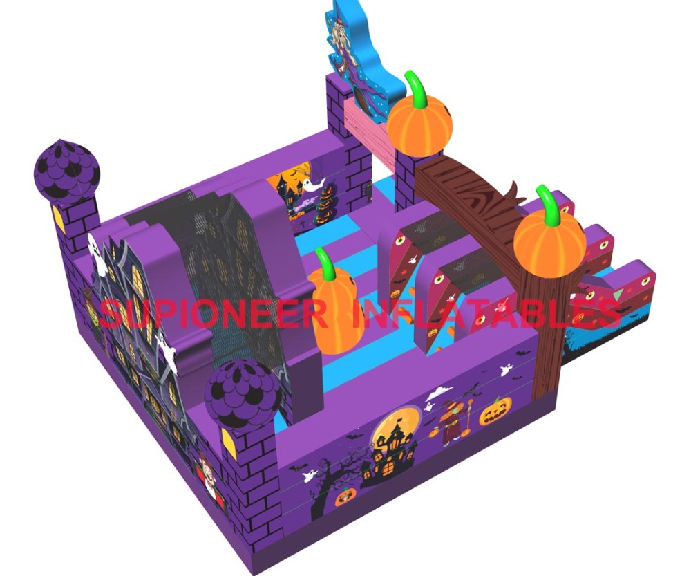Haunted House Combo, CO-2304024