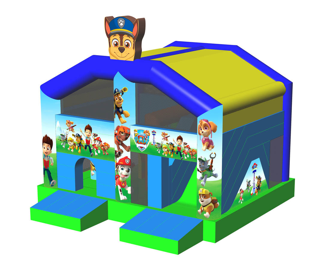Paw Patrol Combo, CO-2304022