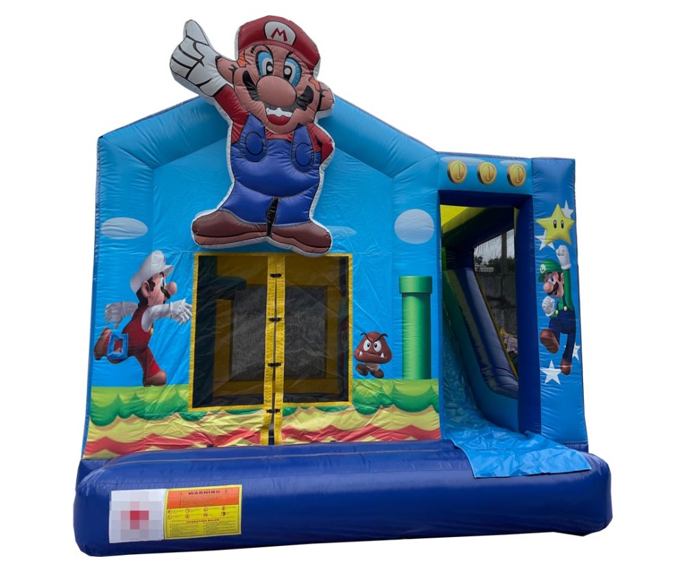 Mario Combo, CO-2304056