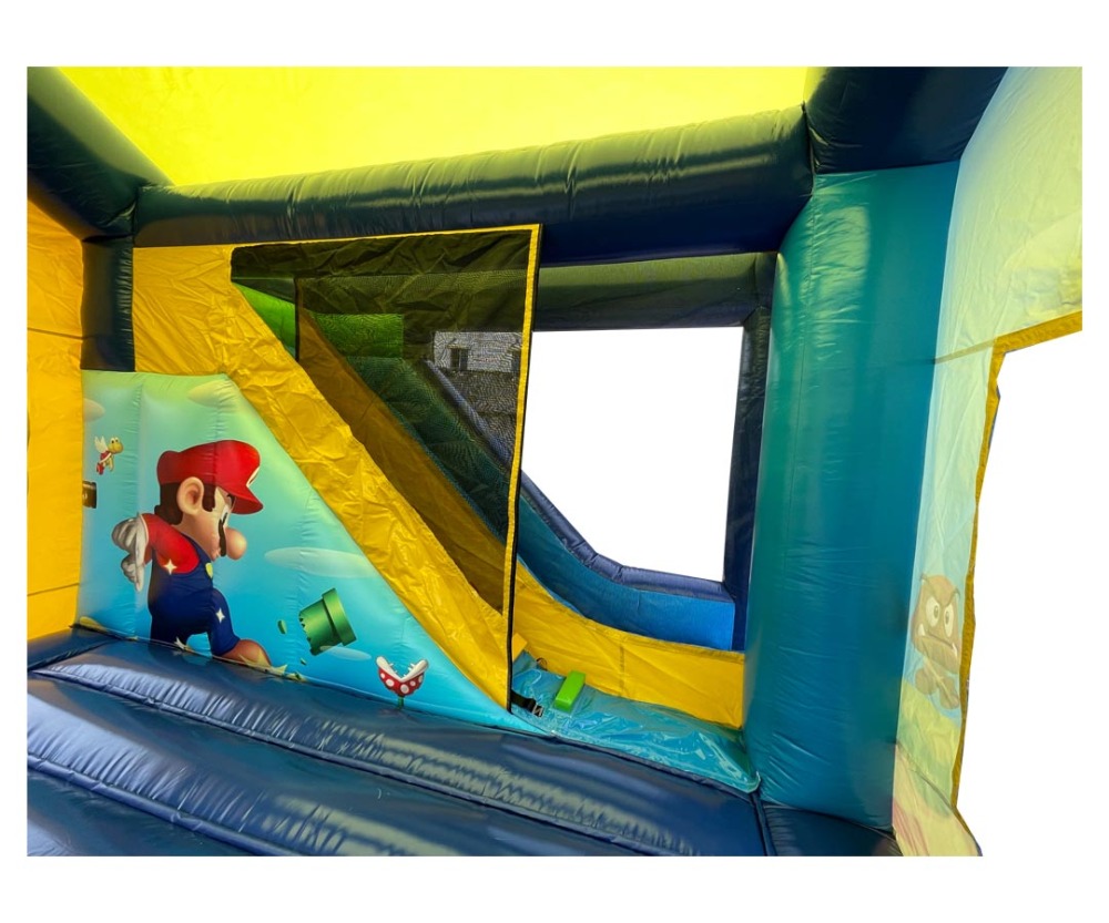 Mario Combo, CO-2304056