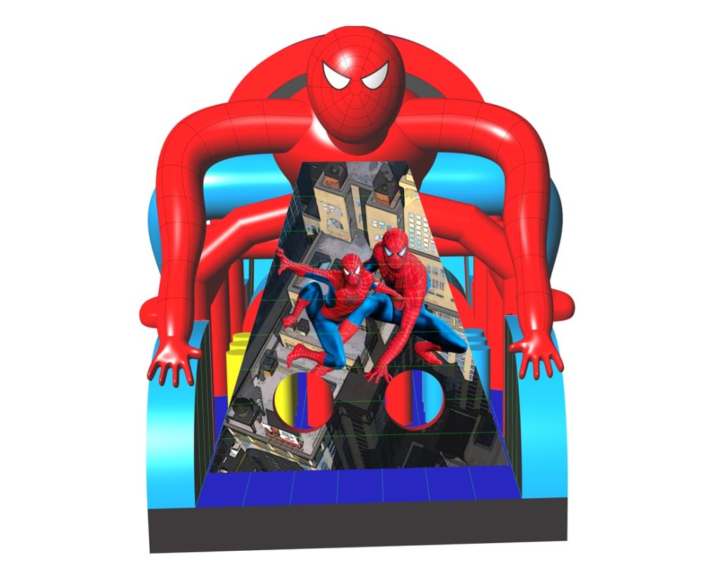 Spider-Man Obstacle Course, OB-2304025