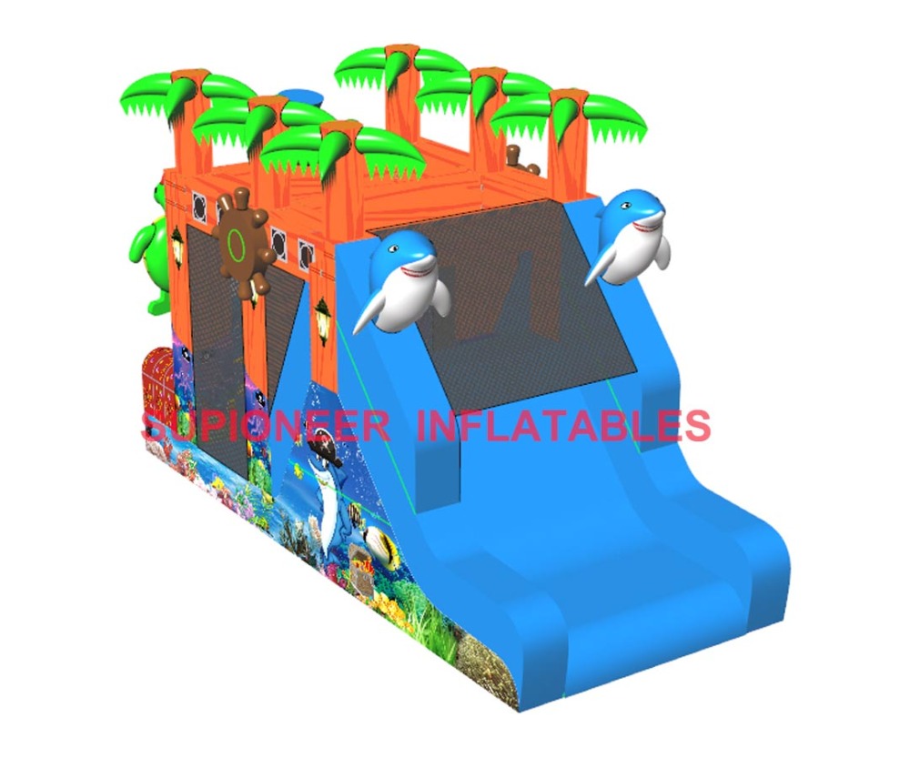 Under Sea Obstacle Course, OB-2304024