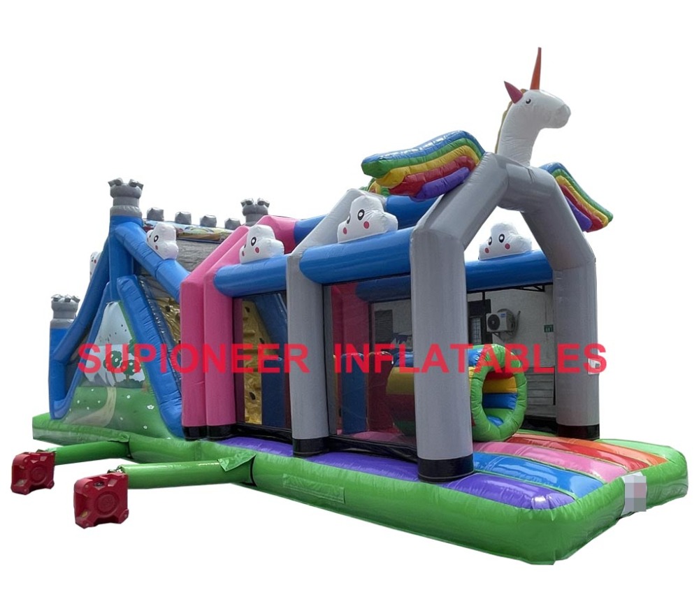 Unicorn Obstacle Course, OB-2304274