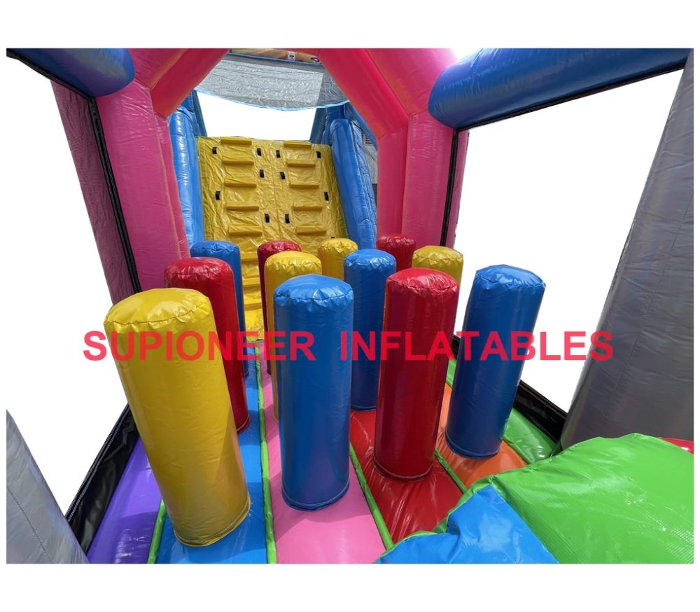 Unicorn Obstacle Course, OB-2304274
