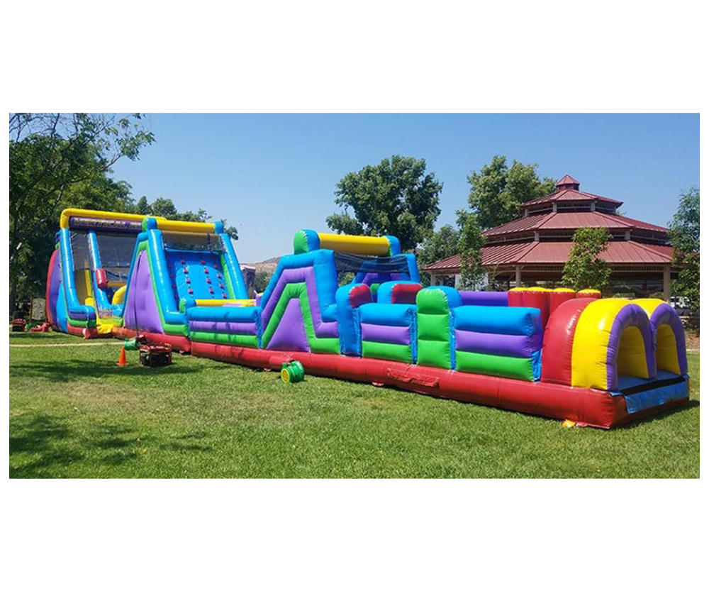 98FT Challenge  Obstacle Course, OB-2305068