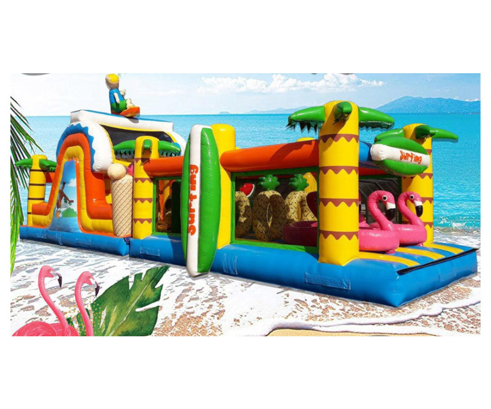 Fun Surfing Obstacle Course, OB-2304288