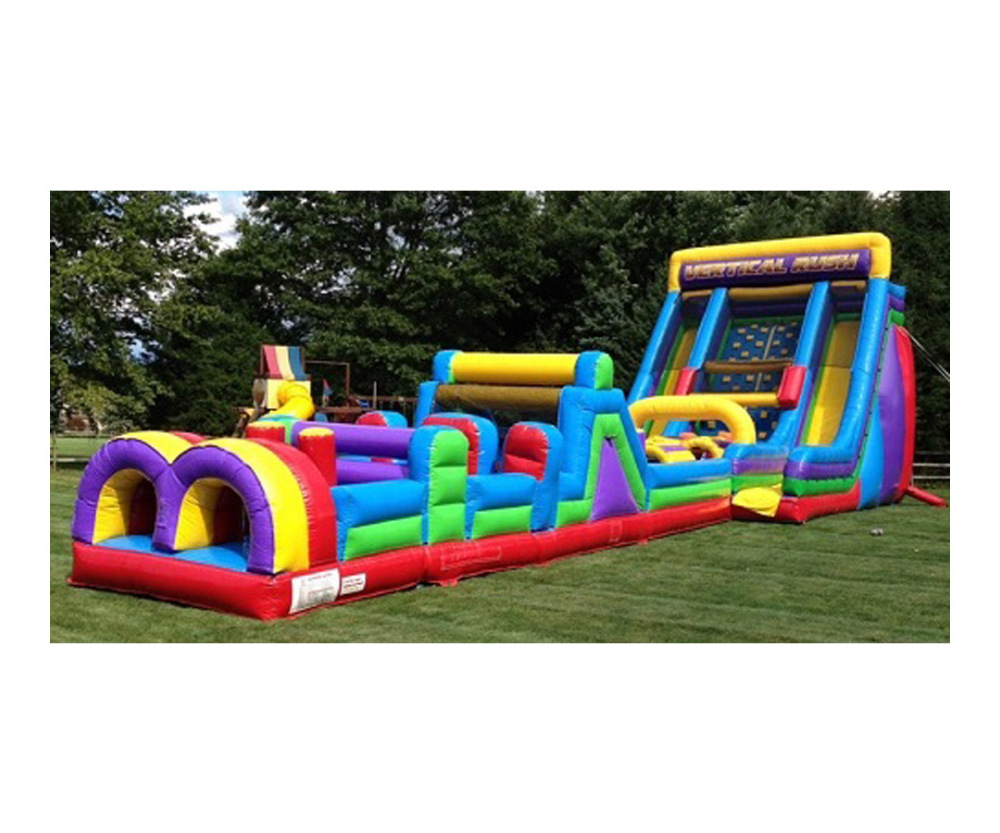 Vertical Rush Obstacle Course, OB-2305069