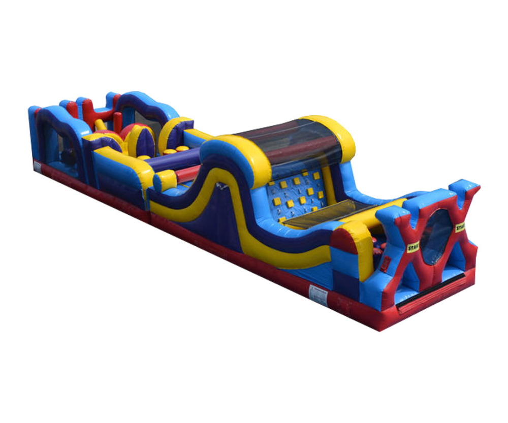 Extreme X Obstacle Course, OB-2305062