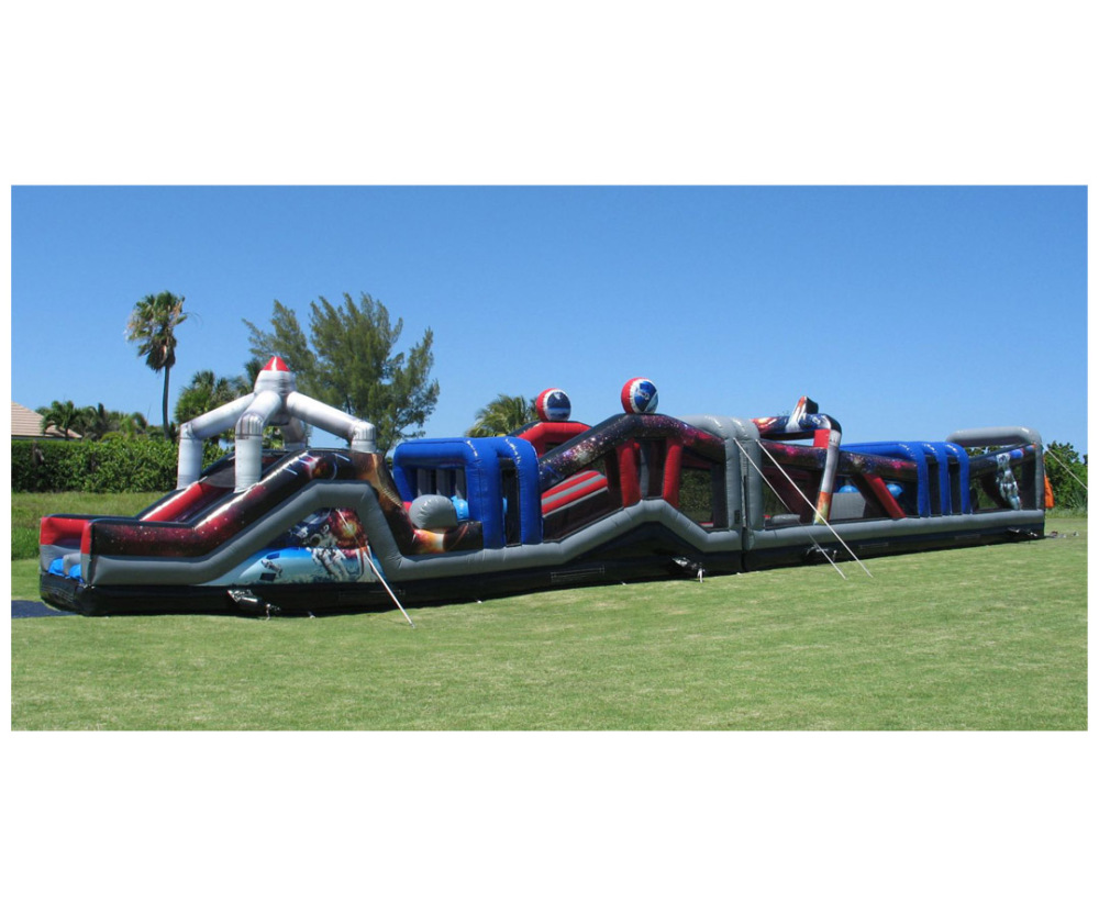 Xtreme Space Exploration Obstacle Course, OB-2305067