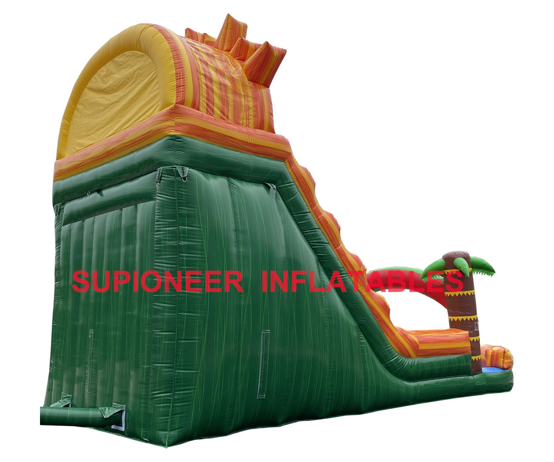 24 Sunshine Dual Lane Water Slide, WS-2304148