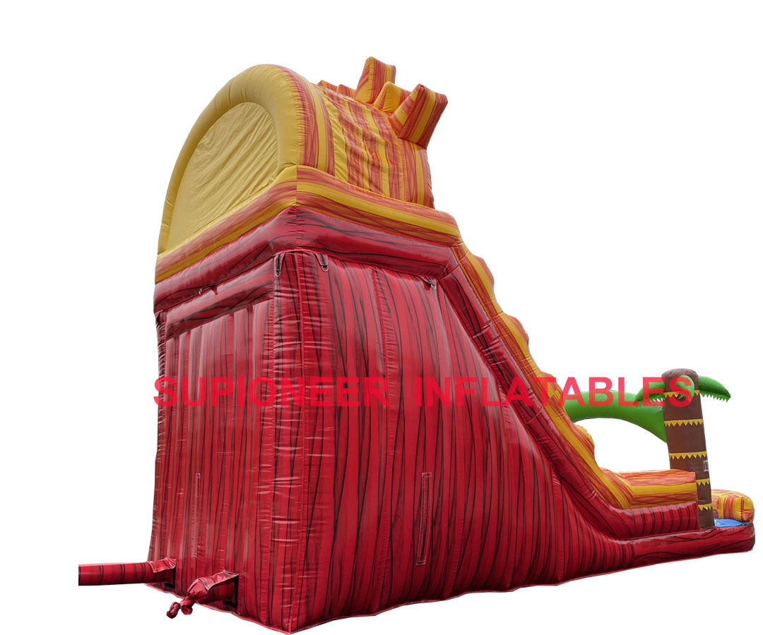 24 Sunshine Dual Lane Water Slide, WS-2304149