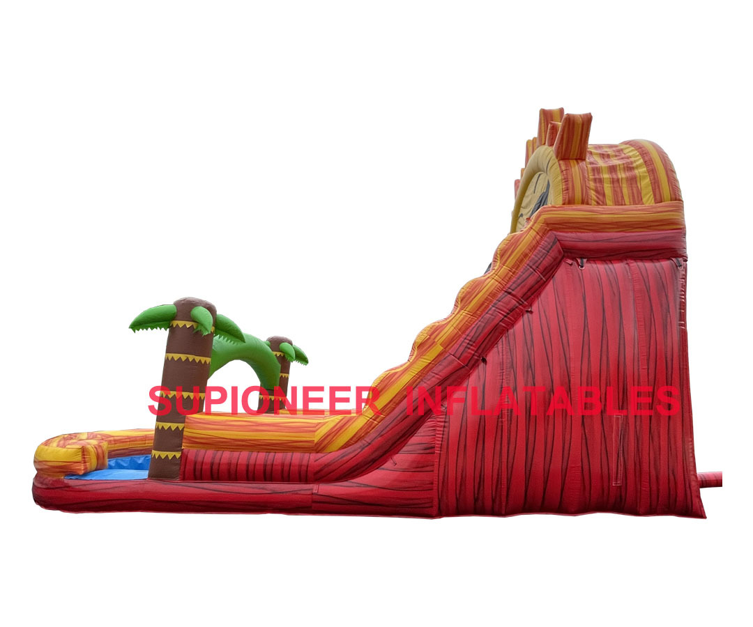 24 Sunshine Dual Lane Water Slide, WS-2304149
