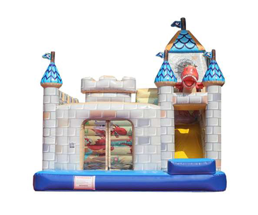 Knight Castle with Dragon Combo, CO-2305133