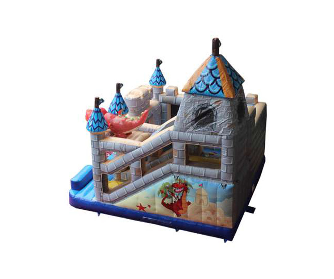 Knight Castle with Dragon Combo, CO-2305133