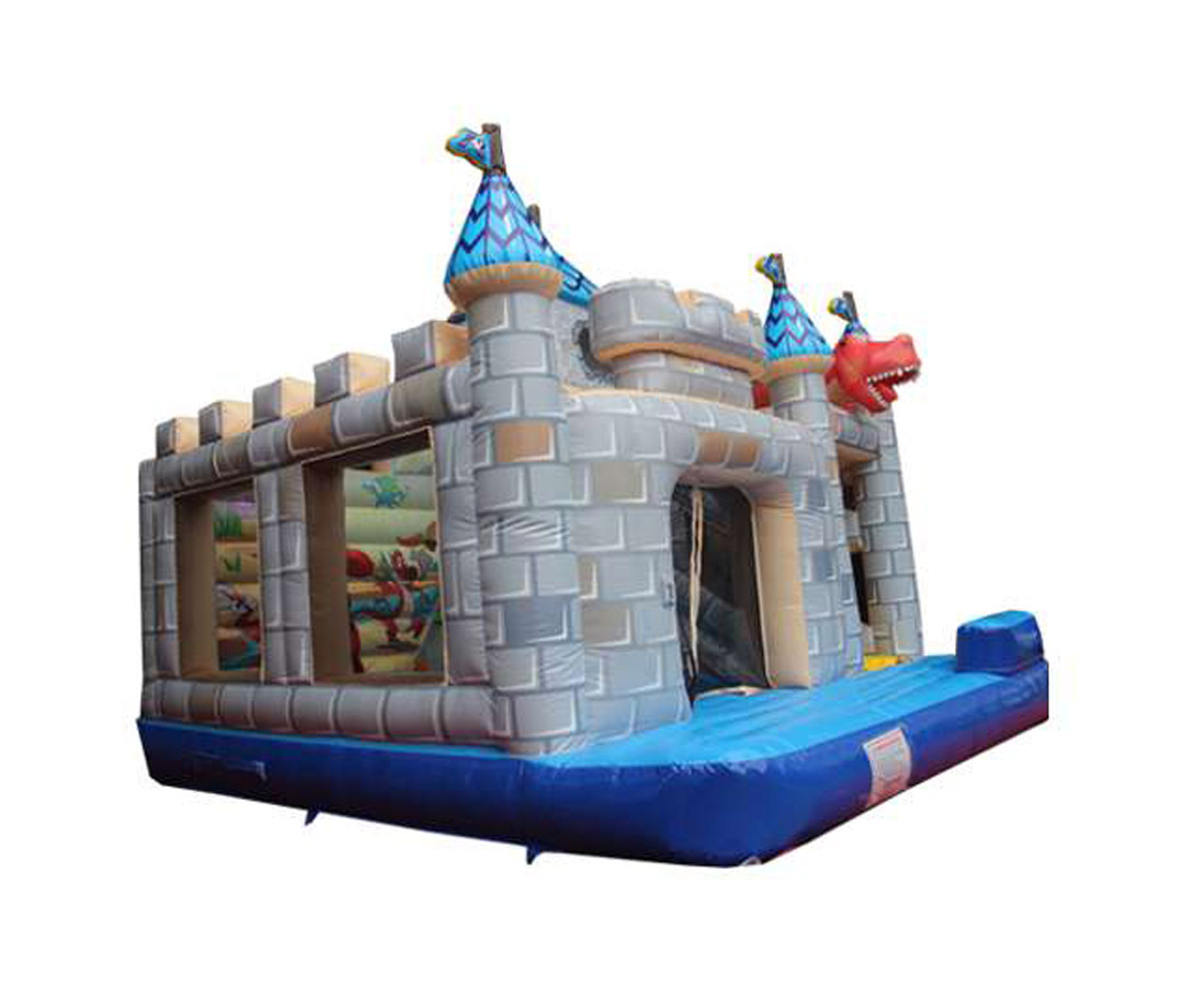 Knight Castle with Dragon Combo, CO-2305133