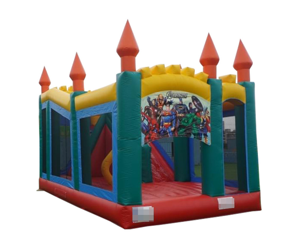 Avengers Castle Slide Combo, CO-2207145