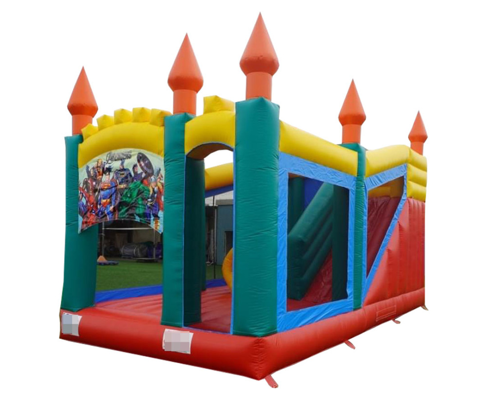Avengers Castle Slide Combo, CO-2207145