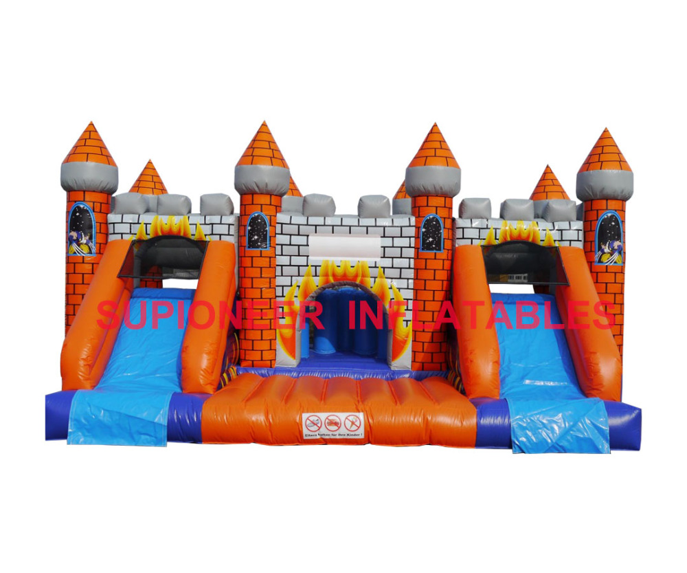 Knight Castle Combo, CO-2305137